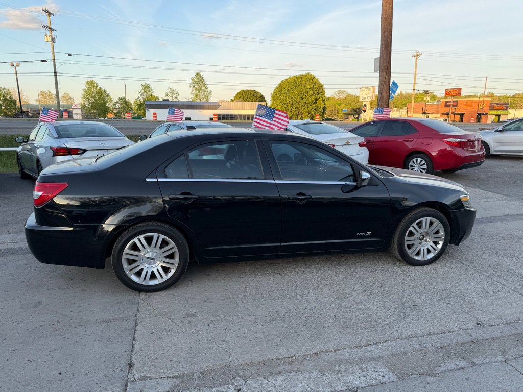 Used 2007 Lincoln MKZ AWD image 4