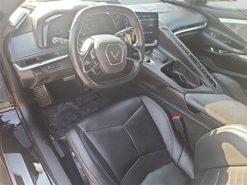 Used 2021 Chevrolet Corvette Stingray Premium Conv w/ Z51 Performance Package image 14