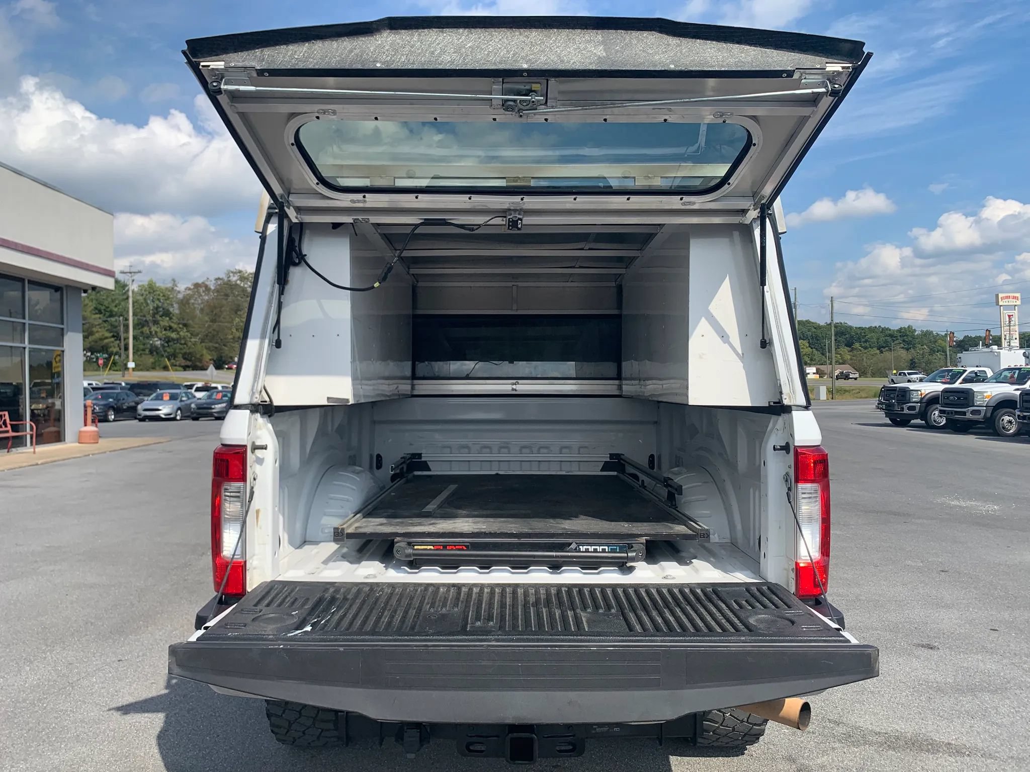 Used 2019 Ford F250 XL w/ XL Value Package AWD/4WD image 38
