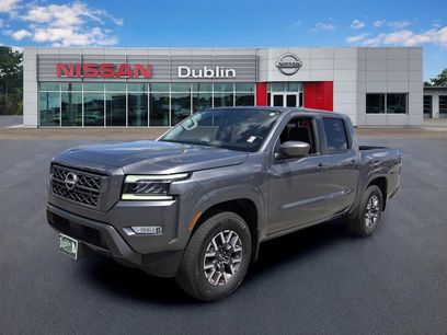 Used 2024 Nissan Frontier SL w/ Technology Package