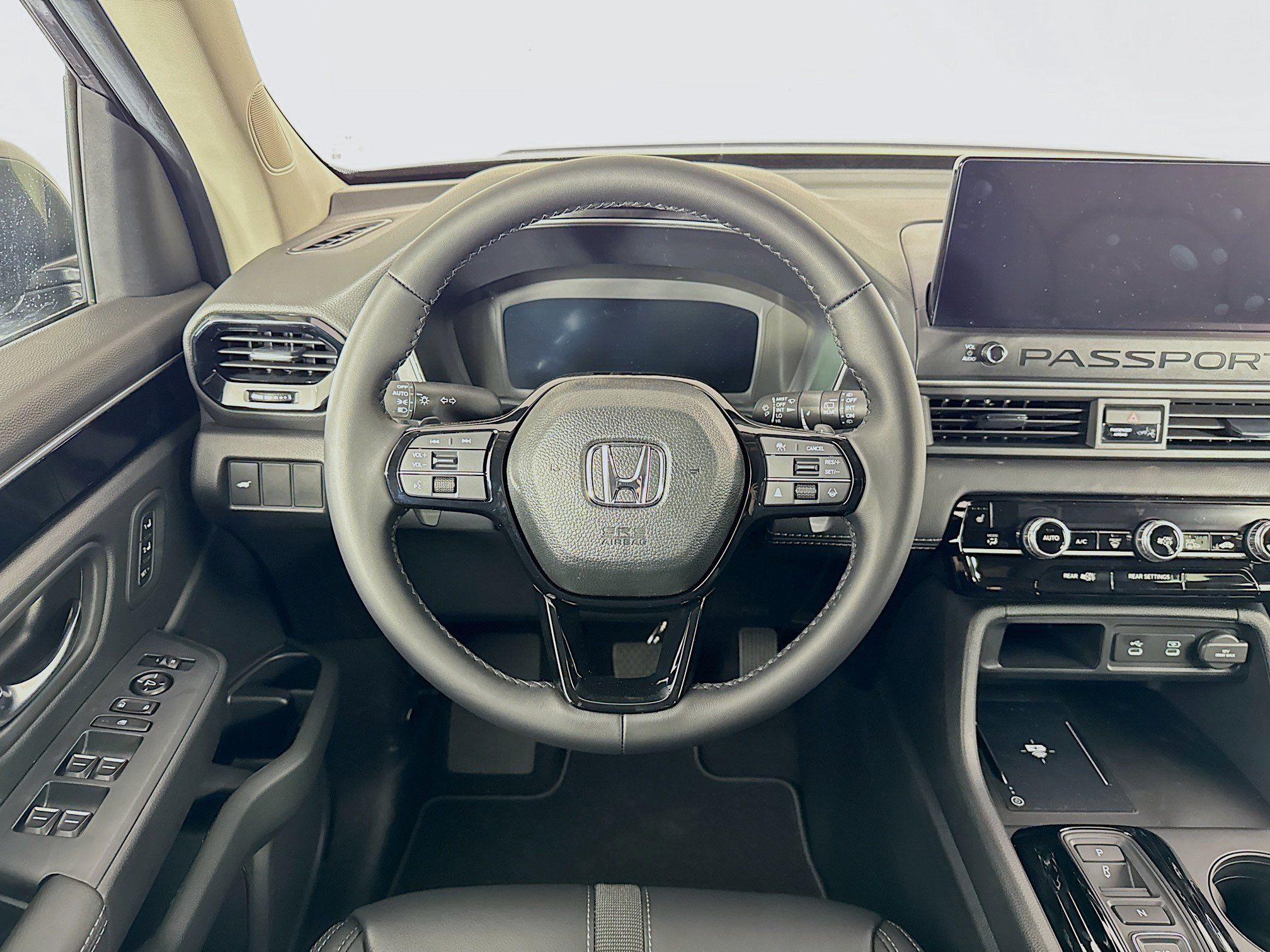 New 2026 Honda Passport RTL image 22