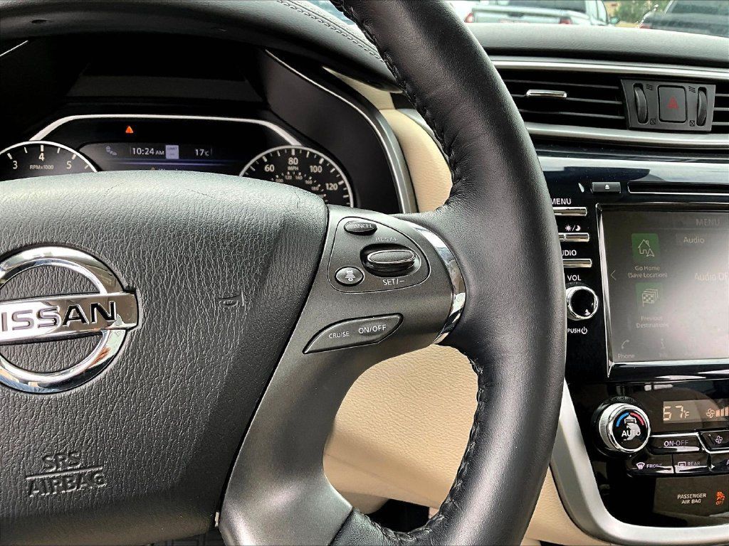 Used 2020 Nissan Murano Platinum AWD/4WD image 14