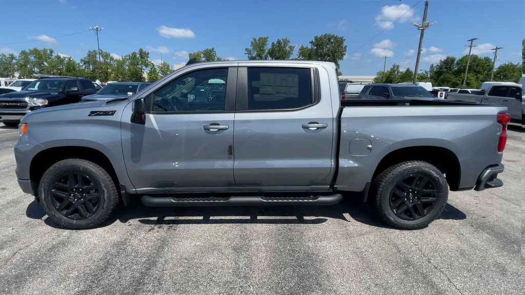 New 2026 Chevrolet Silverado 1500 RST w/ RST All Star Premium Package AWD/4WD image 7