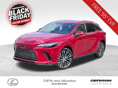 Certified 2023 Lexus RX 350 Premium Plus w/ Accessory Package