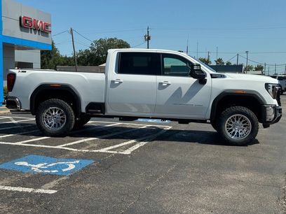 New 2026 GMC Sierra 2500 SLE w/ SLE Value Package;