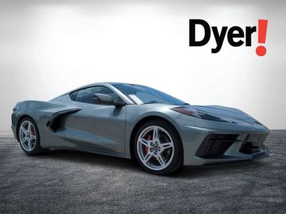 Certified 2023 Chevrolet Corvette Stingray Coupe