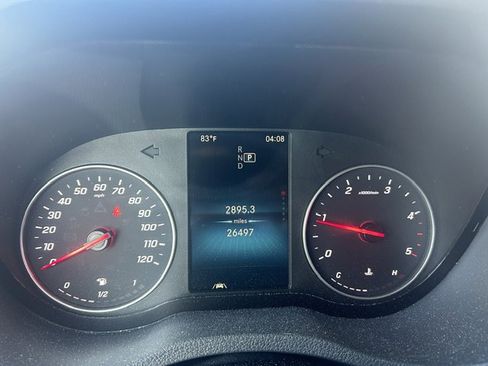 Used 2024 Mercedes-Benz Sprinter 2500 image 16