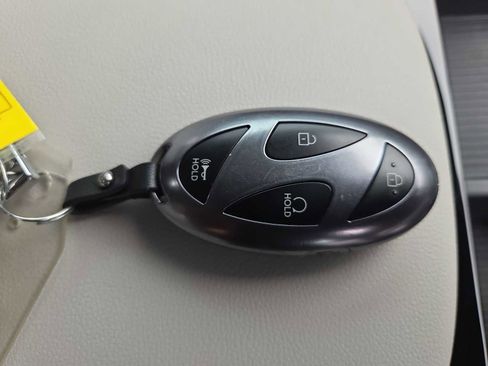 New 2025 Hyundai Tucson Blue image 34