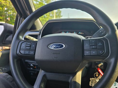 Used 2022 Ford F150 XL w/ STX Appearance Package AWD/4WD image 4
