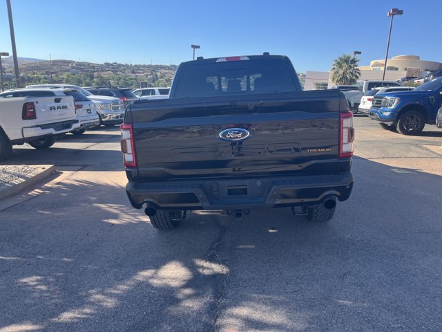 Used 2023 Ford F150 Tremor w/ Equipment Group 402A High AWD/4WD image 4