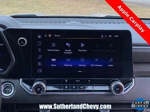 Used 2024 Chevrolet Colorado W/T image 25