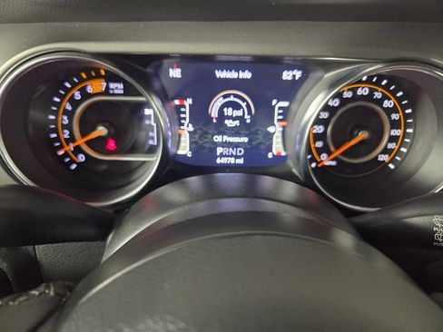 Used 2022 Jeep Wrangler Sport AWD/4WD image 17