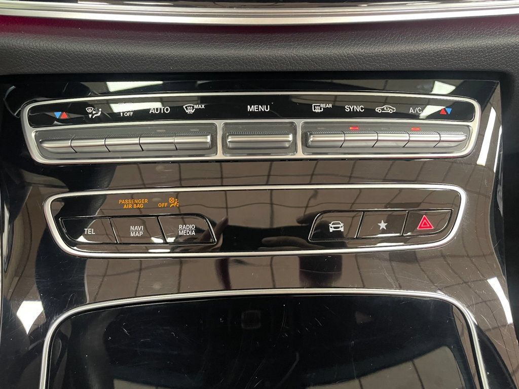 Used 2023 Mercedes-Benz E 450 4MATIC Cabriolet w/ AMG Line image 36