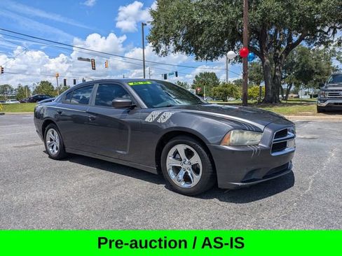 Used 2014 Dodge Charger SE w/ Sport Appearance Group RWD image 3