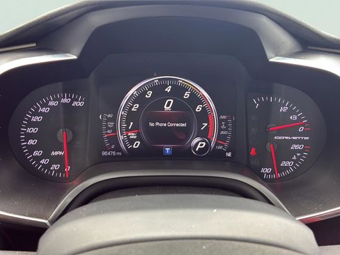 Used 2015 Chevrolet Corvette Stingray Coupe w/ 2LT Preferred Equipment Group RWD image 34