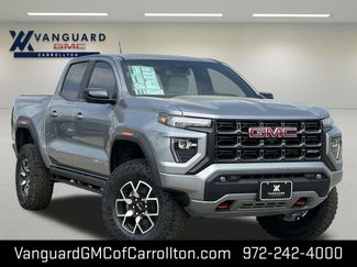 New 2026 GMC Canyon AT4X video 1