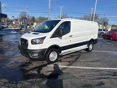 Used 2023 Ford Transit 250 Low Roof AWD w/ Exterior Upgrade Package