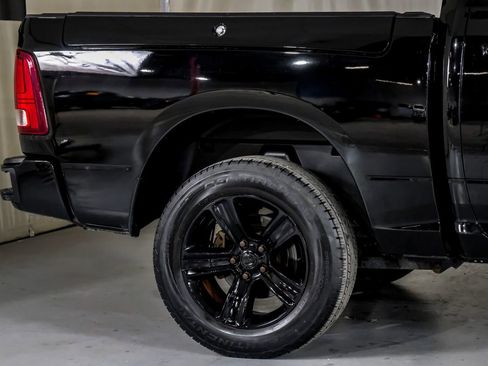 Used 2014 RAM 1500 Sport w/ Remote Start & Security Group image 6