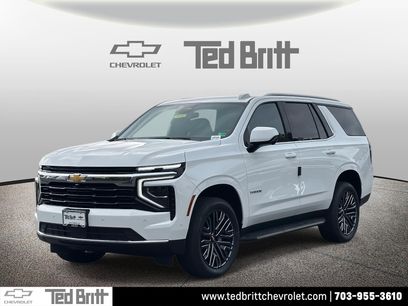 New 2026 Chevrolet Tahoe LS