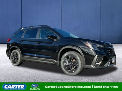 New 2025 Subaru Ascent Onyx Edition