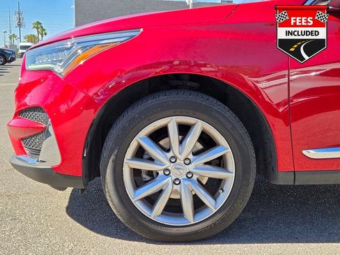 Used 2021 Acura RDX FWD image 6