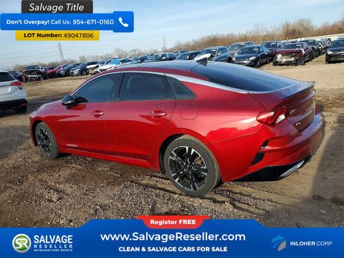Used 2022 Kia K5 GT-Line w/ GT-Line FWD Premium Package image 3
