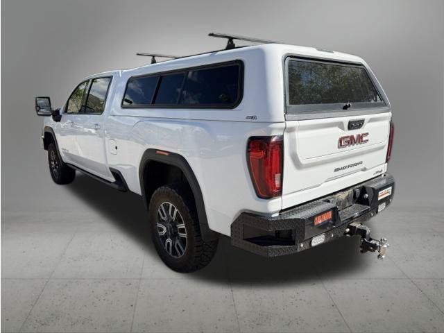 Used 2023 GMC Sierra 3500 AT4 w/ AT4 Premium Plus Package AWD/4WD image 6