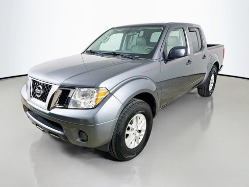 Used 2019 Nissan Frontier SV RWD image 1