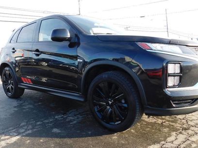Used 2020 Mitsubishi Outlander Sport Black Edition