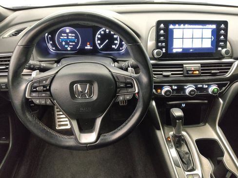 Used 2020 Honda Accord Sport image 22