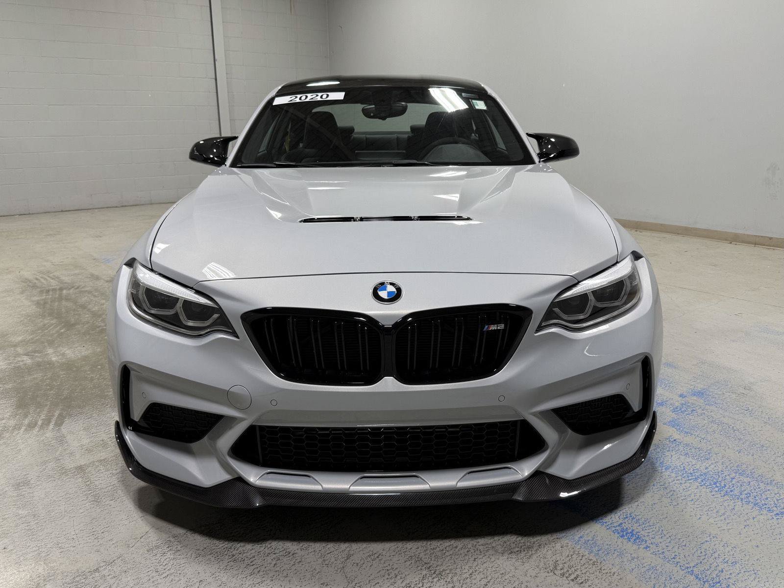 Used 2020 BMW M2 CS RWD image 14