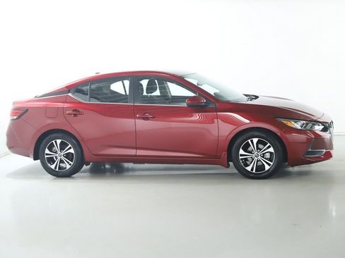 Certified 2023 Nissan Sentra SV w/ All-Weather Package FWD image 11
