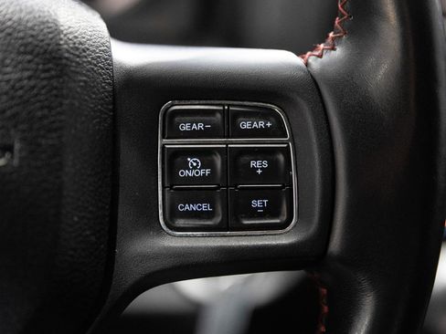 Used 2016 RAM 1500 Rebel w/ Luxury Group image 34