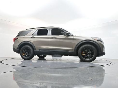 New 2026 Ford Explorer Tremor w/ Tremor Ultimate Package AWD/4WD image 52