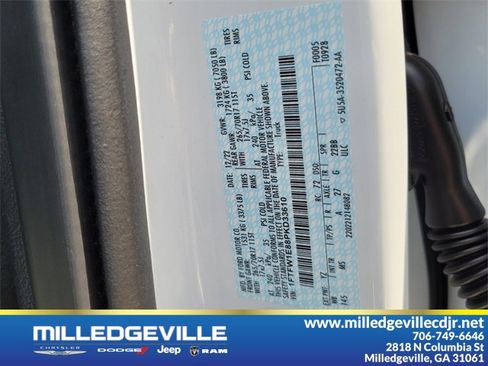 Used 2023 Ford F150 XLT image 17