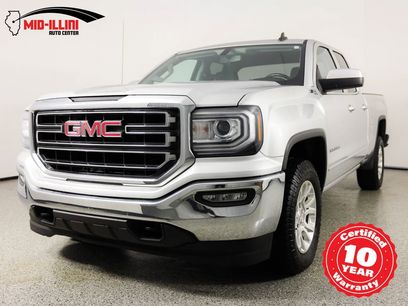 Used 2019 GMC Sierra 1500 SLE w/ SLE Value Package