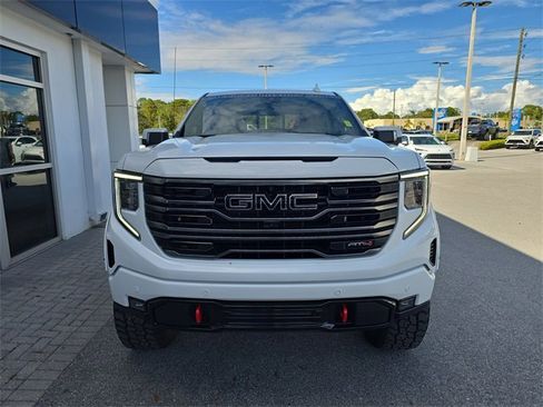 New 2026 GMC Sierra 1500 AT4 w/ Technology Package image 2