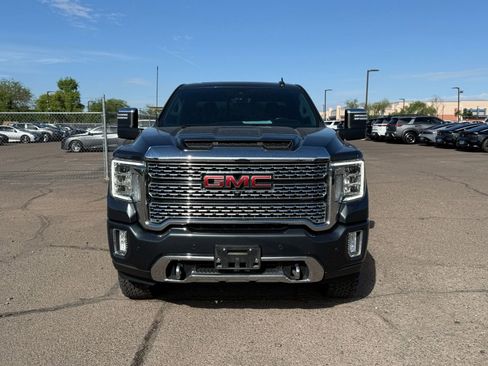 Used 2021 GMC Sierra 2500 Denali w/ Denali Ultimate Package image 2