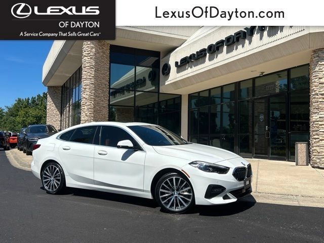 Used 2021 BMW 228i Gran Coupe w/ Convenience Package FWD image 1