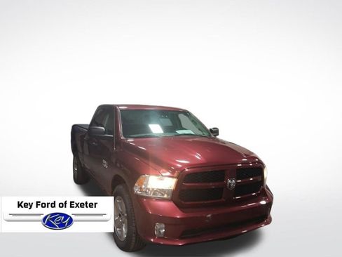 Used 2019 RAM 1500 Express w/ Express Value Package image 2
