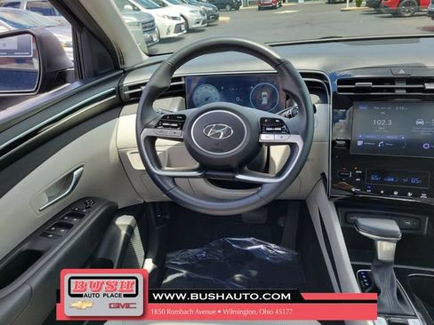 Used 2023 Hyundai Tucson SEL w/ Convenience Package AWD/4WD image 11