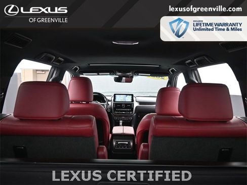 Certified 2023 Lexus GX 460 Luxury w/ Sport Design Package image 31