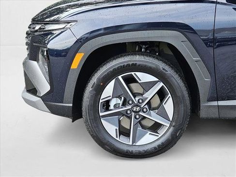 New 2025 Hyundai Tucson SEL image 10