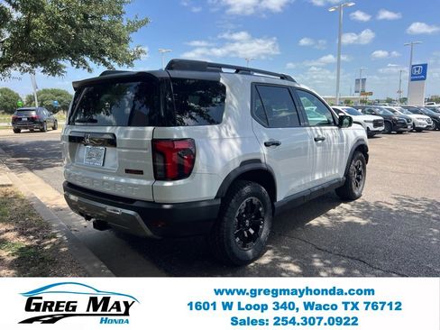 New 2026 Honda Passport TrailSport Elite image 7