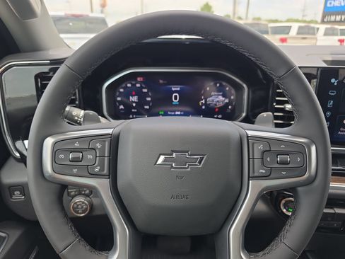 New 2026 Chevrolet Silverado 1500 RST w/ Convenience Package II AWD/4WD image 18