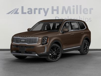 Used 2020 Kia Telluride SX