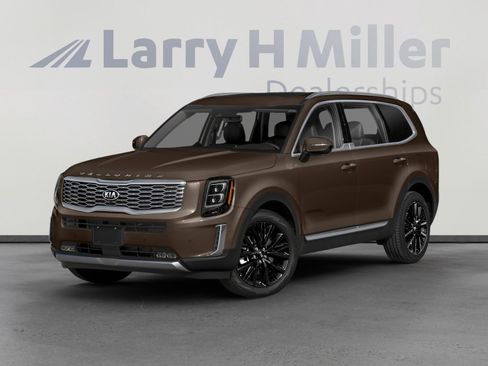 Used 2020 Kia Telluride SX image 1