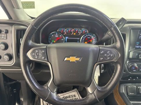 Used 2018 Chevrolet Silverado 1500 LTZ w/ Sport Package image 26