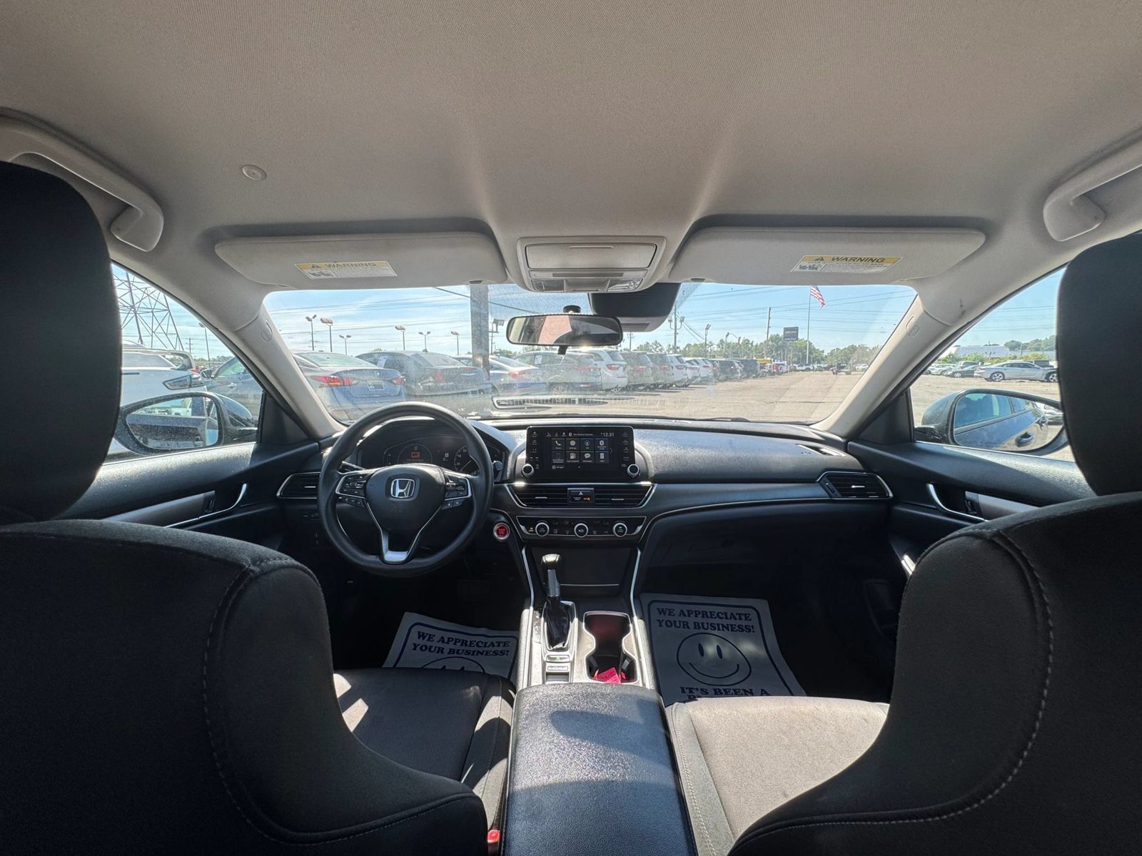 Used 2022 Honda Accord LX image 13