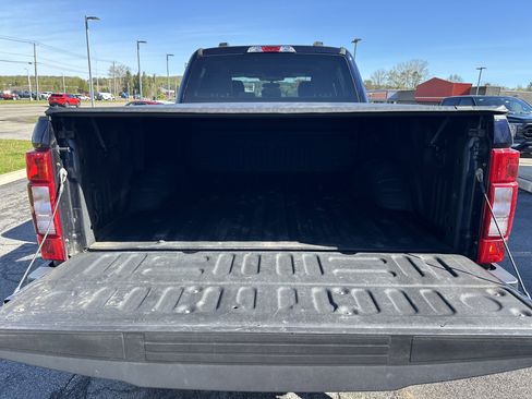 Used 2021 Ford F250 XLT w/ XLT Premium Package AWD/4WD image 8